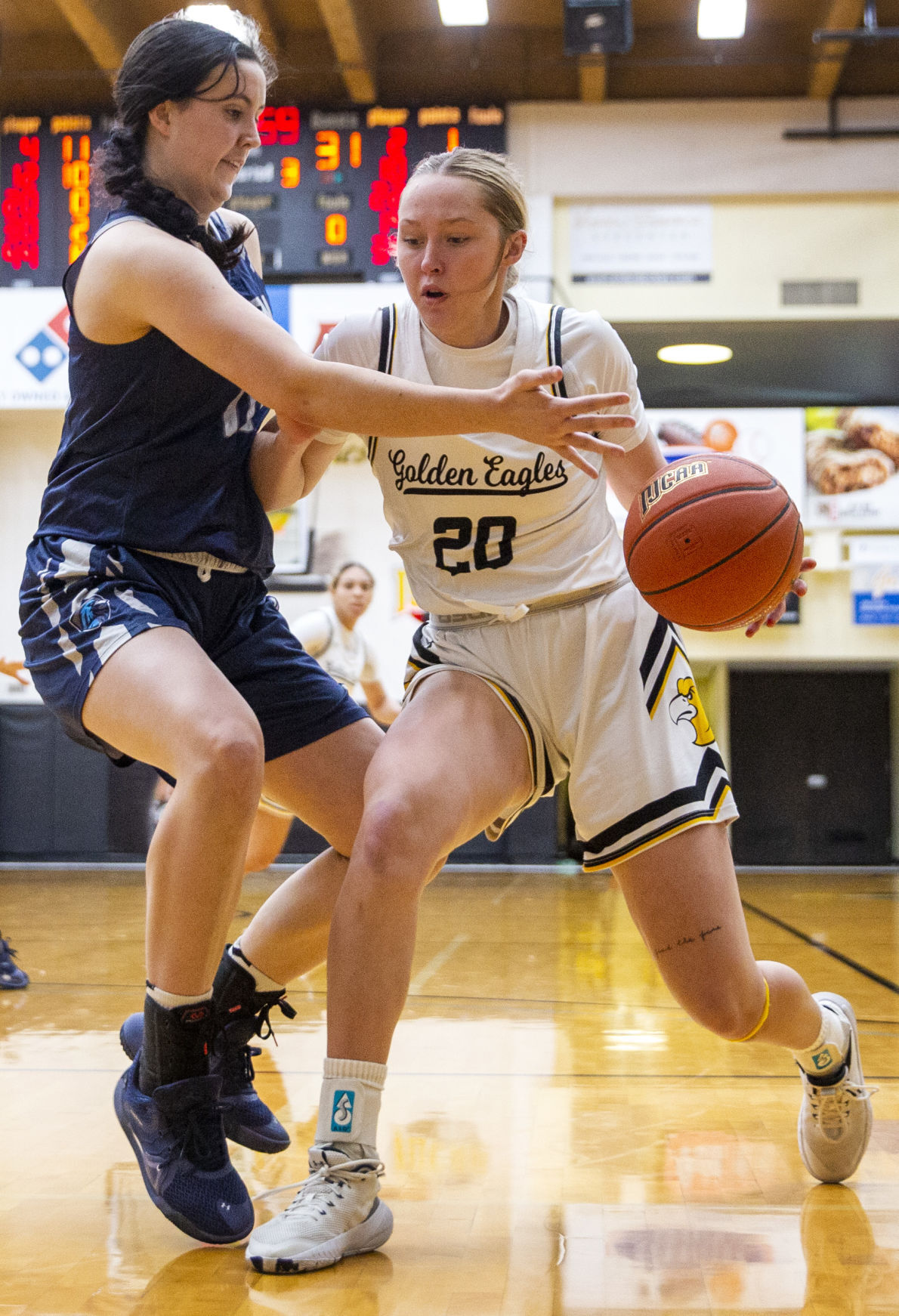 CSI faces Utah State University Eastern